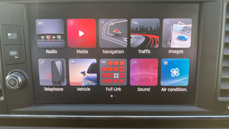 SEAT Leon 1.4 TSI 125 FR Technology 5dr Petrol Hatchback